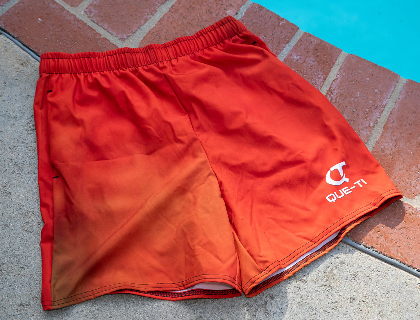 Que-Ti in your favorite Red