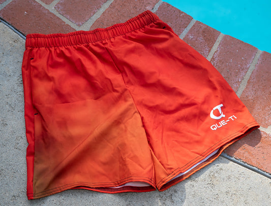 Que-Ti in your favorite Red